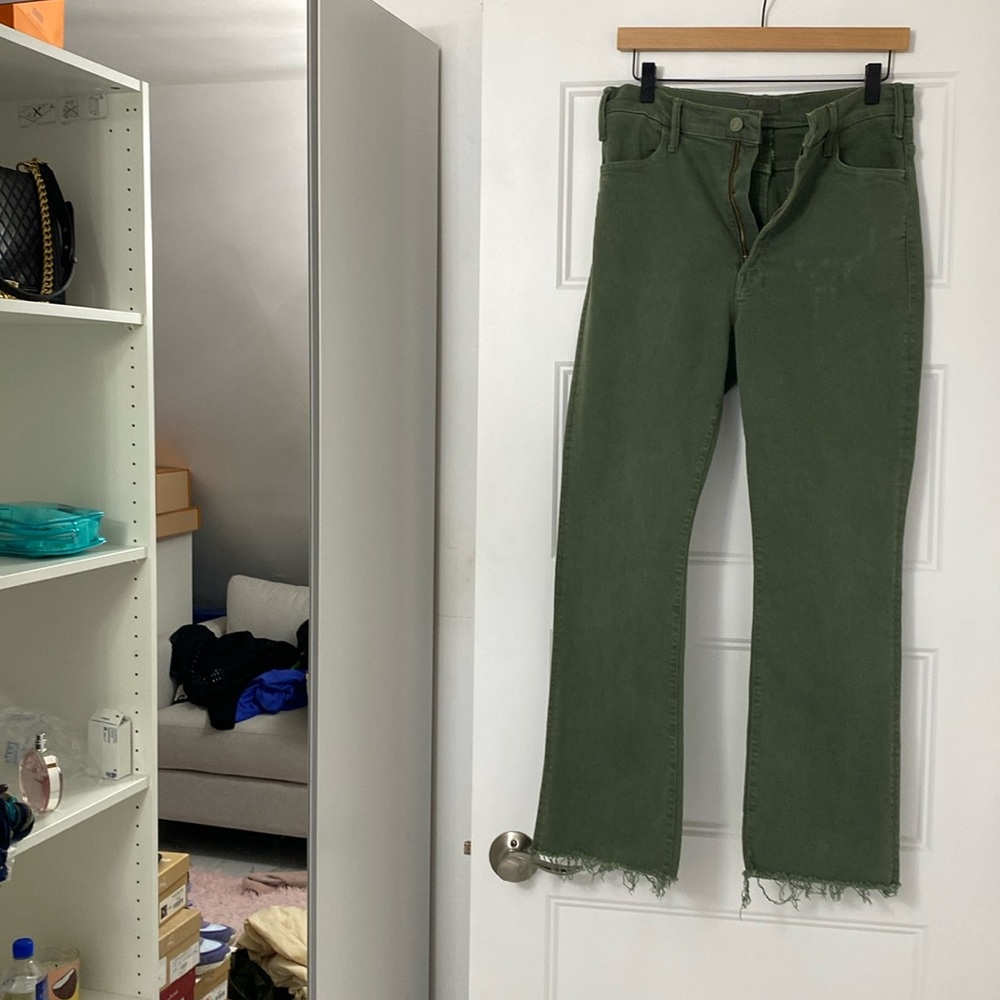 Mother Jeans
